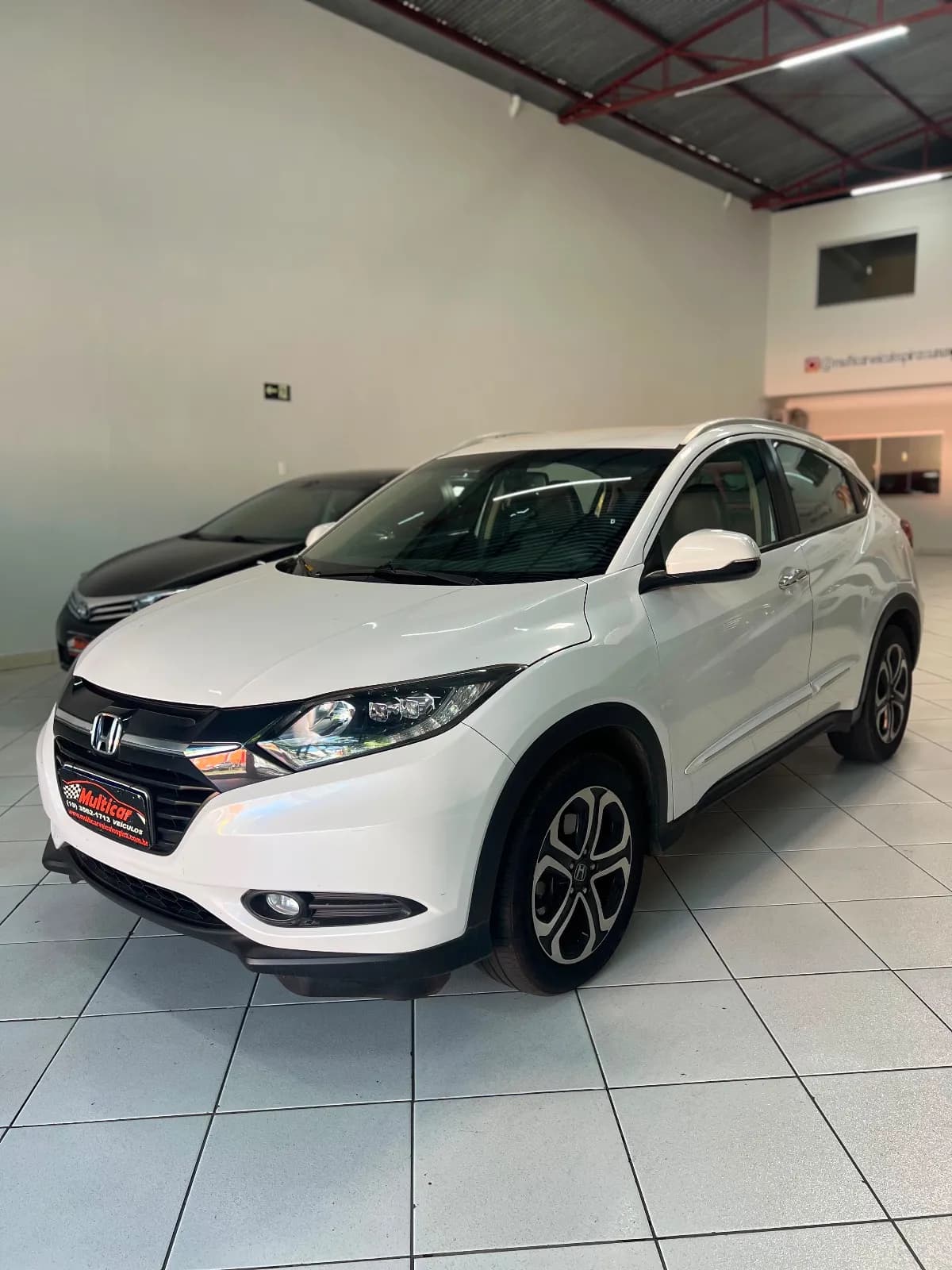 Hr-v Touring 1.8