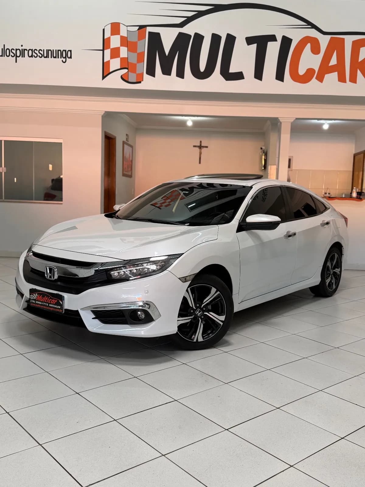 Civic 1.5 Touring