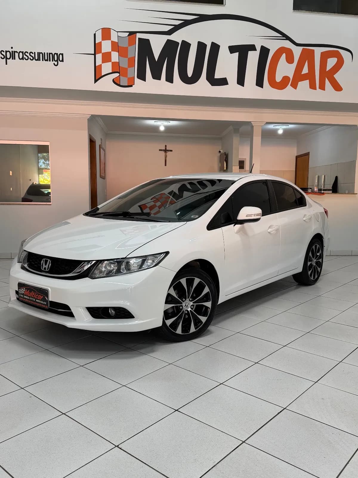 Civic 2.0 LXR