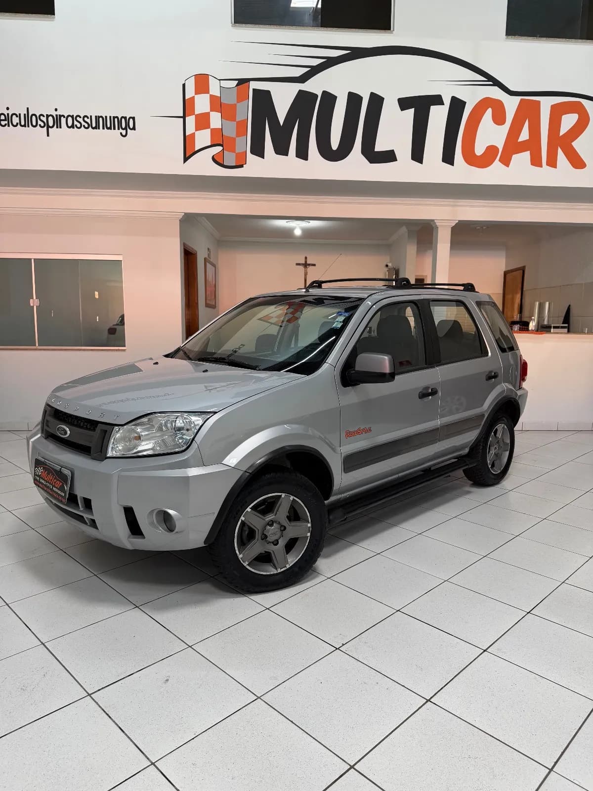 Ecosport 1.6 Freestyle